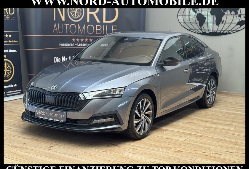 Skoda Octavia Octavia iV Limousine Sportline 1.4TSI DSG Virt.C