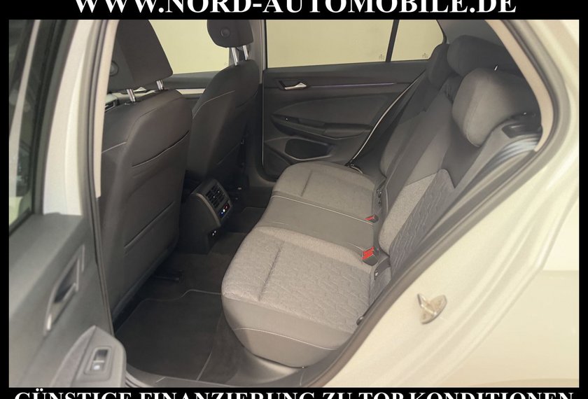 Volkswagen Golf Golf Life MOVE 1.5 TSI Navi/LED/ACC/17
