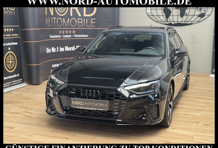Audi A4 A4 Avant S-Line Edition QU.45 TFSI AHK/Pano/ S-L