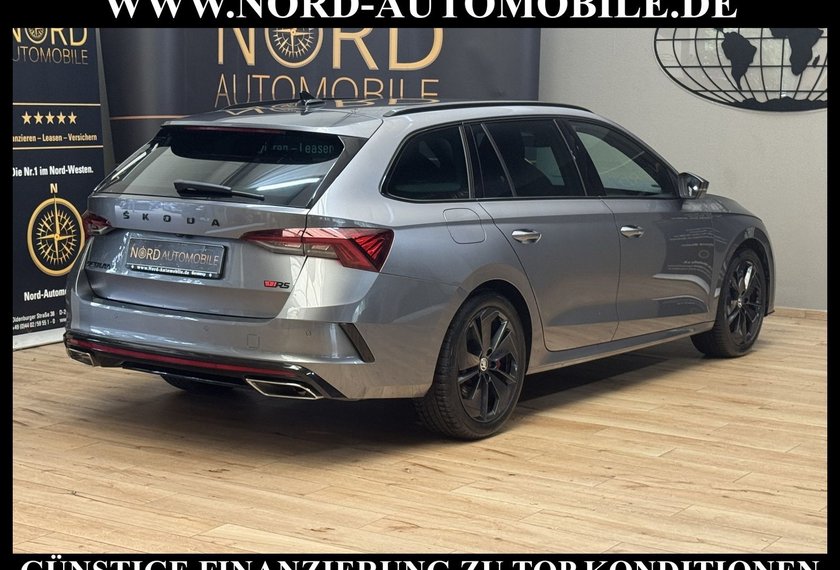 Skoda Octavia Octavia RS Combi 2.0 TSI DSG Kamera/Navi/LED/18