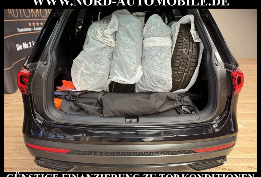 Seat Tarraco Tarraco Style 2.0 TDI DSG Kamera/ACC/StHz/18