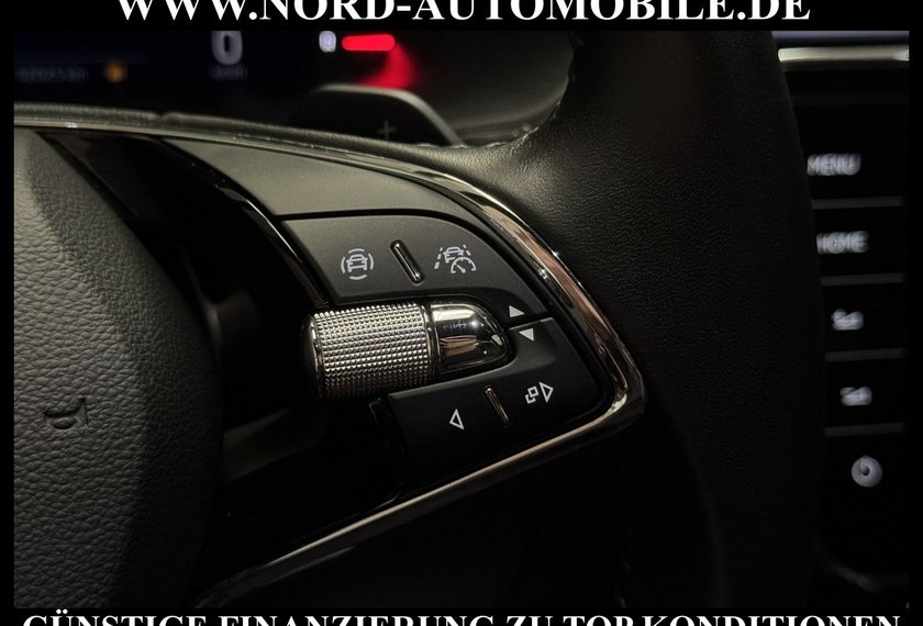 Skoda Superb Superb Combi L&amp;K 2.0 TDI DSG Leder/Kamera/StHz/