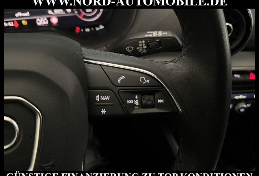 Audi Q2 Q2 35 TDI Advanced S-Tronic Leder/Kamera/Nav