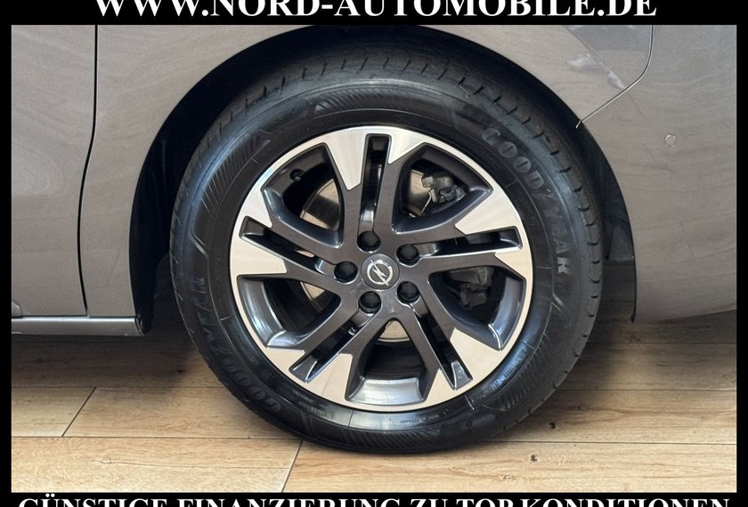 Opel Zafira Life Zafira Life Tourer L NAVI/StHz/HUD/AHK