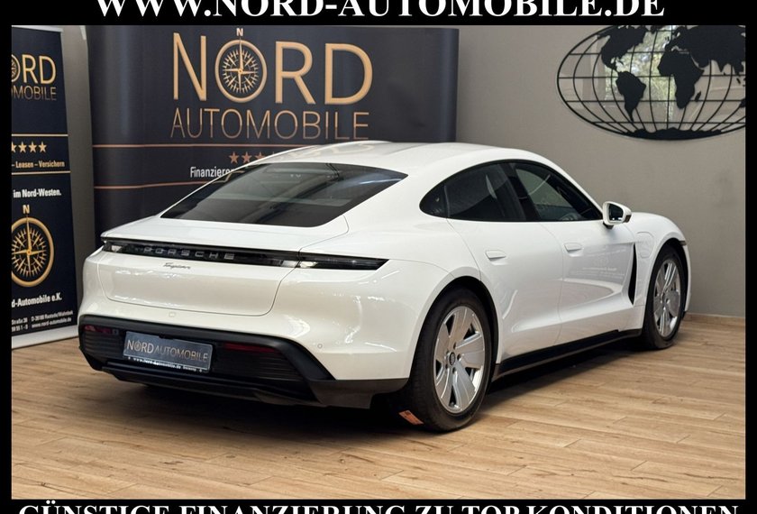 Porsche Taycan Taycan *LED*Wärmepumpe*InnoDrive*SportChrono*