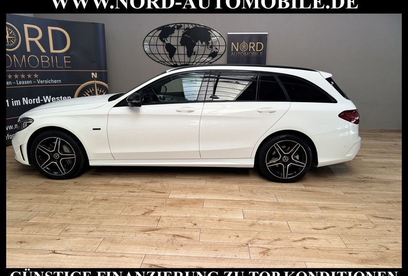 Mercedes-Benz C 300 C 300 e T AMG *Distro+*Wide*BURM*Memory*MBEAM