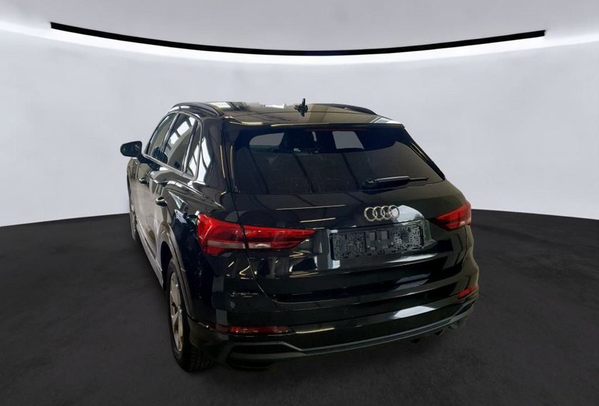 Audi Q3 Q3 35 TFSI S-Line S-Tronic Virt.Cockpit/Navi/LED
