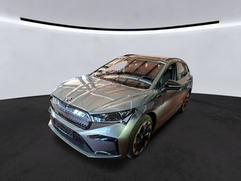 Skoda Enyaq Enyaq iV 80 Sportline Wärmepumpe/Pano/AHK/21/