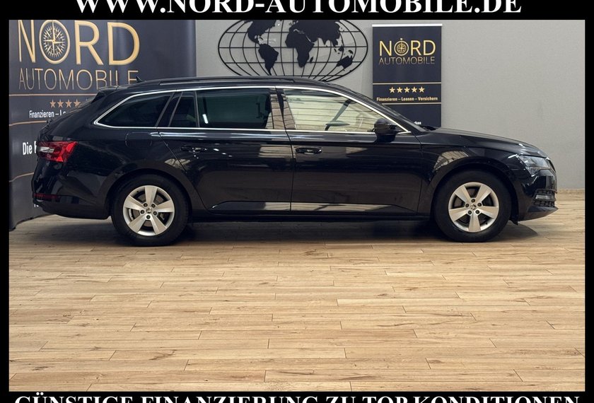 Skoda Superb Superb Combi 2.0 TDI DSG Ambition *LED*AHK*VIRT*
