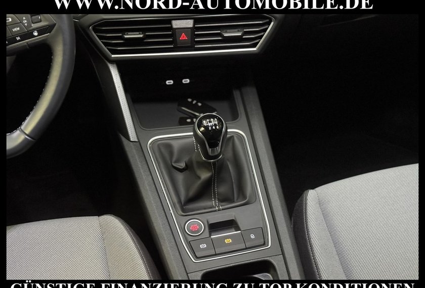 Seat Leon Leon 1.0 TSI Style Kamera/Navi/LED/17