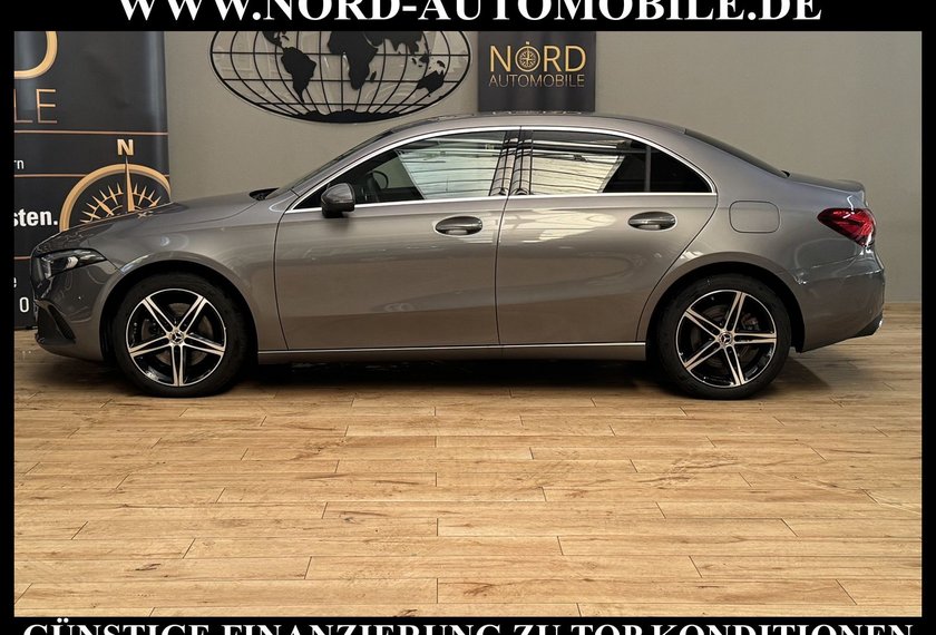 Mercedes-Benz A 250 A 250 e Limousine *LED*Sitzklima*Leder*360°*Spur