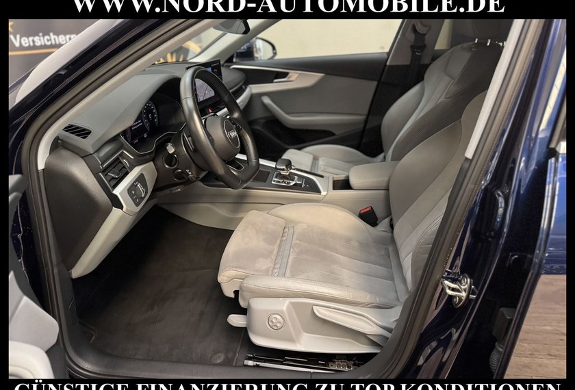 Audi A4 Allroad A4 Allroad 45 TFSI QU.S-Tronic AHK/Virt.Cockpit