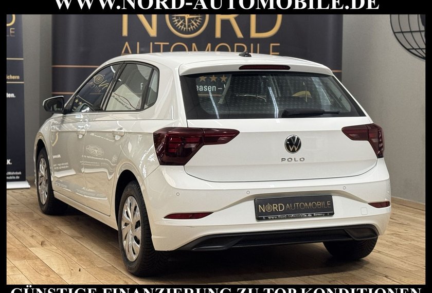 Volkswagen Polo Polo 1.0 Life LED/Dig.Cockpit/Klima/PDC