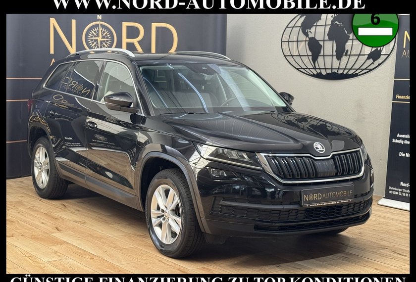 Skoda Kodiaq Kodiaq Ambition 2.0 TDI DSG Virt.Cockpit/Pano/