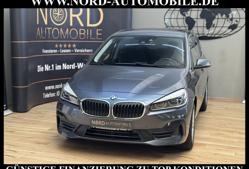 BMW 216 216 d Advantage Gran Tourer *LED*Navi*Kamera*