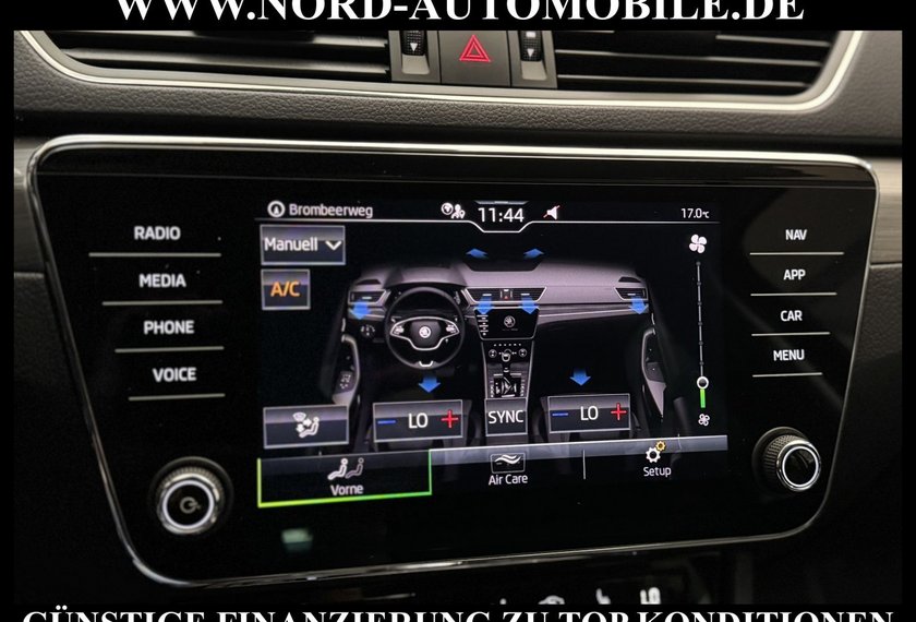 Skoda Superb Superb Combi Style 2.0 TDI DSG Virt.Cockpit/Navi