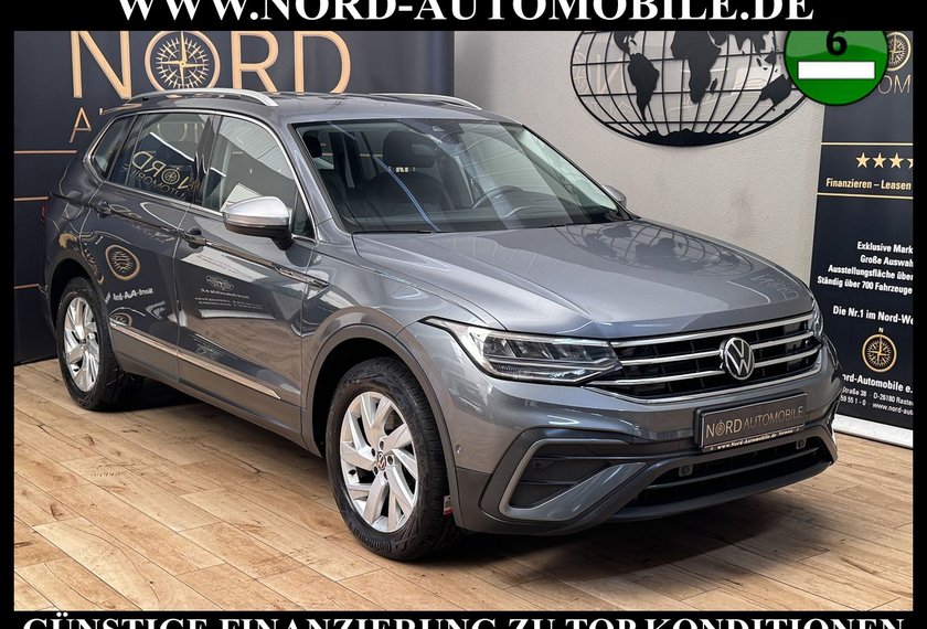 Volkswagen Tiguan Allspace Tiguan Allspace Life 4MOT 2.0 TDI DSG HeadUp