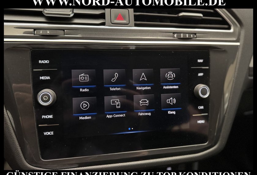 Volkswagen Tiguan Allspace Tiguan Allspace Life 4MOT 2.0 TDI DSG HeadUp