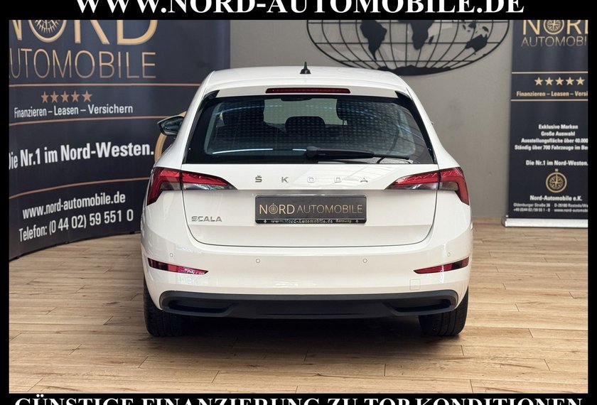 Skoda Scala Scala Ambition 1.0 TSI LED/PDC/Klima Selection