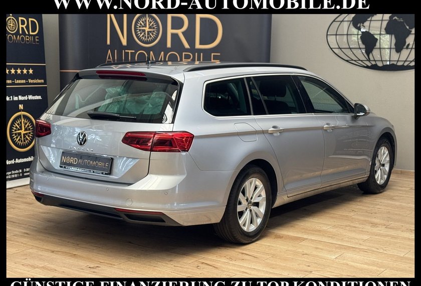 Volkswagen Passat Variant Passat Variant Business 2.0 TDI DSG AHK/Matrix/