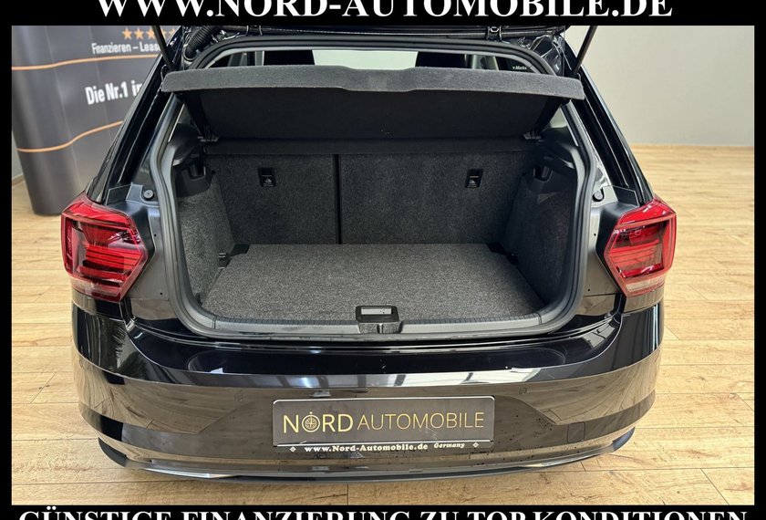 Volkswagen Polo Polo 1.0 TSI DSG R-Line Navi*LED*ACC*17&apos;&apos;