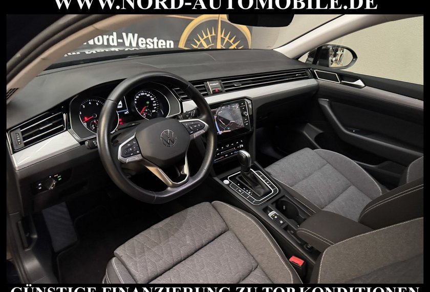 Volkswagen Passat Variant Passat Variant Business 1.5 TSI DSG AHK/Navi/LED