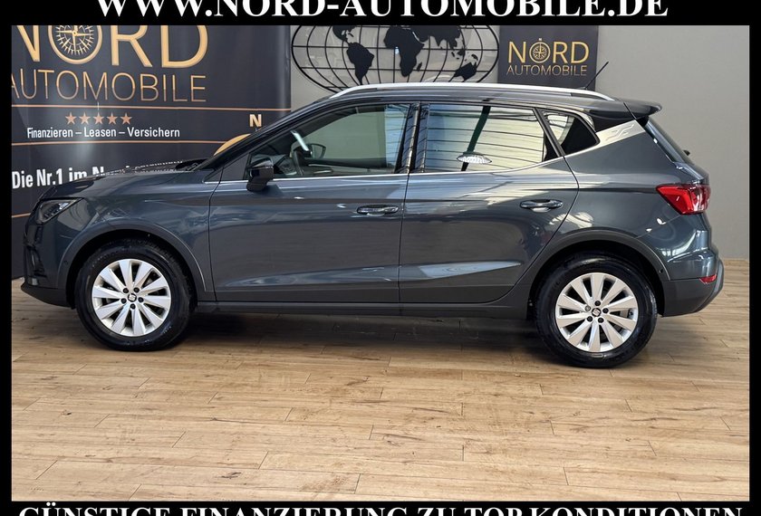 Seat Arona Arona XCELLENCE 1.0 TGI Navi*LED*Kamera*Garantie