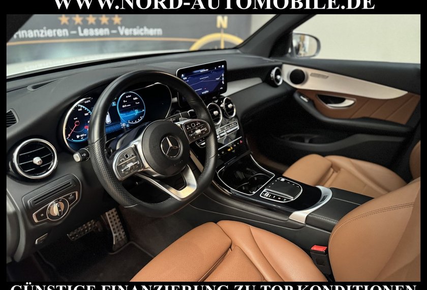 Mercedes-Benz GLC 220 GLC 220 d 4M AMG *LED*Wide*AHK*Luft*Head-up*