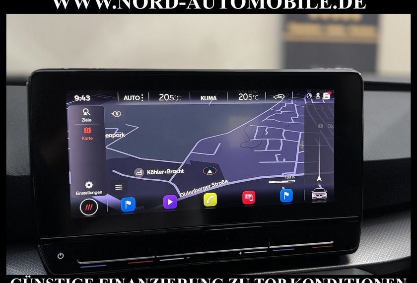 Seat Leon Leon Style 2.0 TDI Navi/LED/PDC/Virt.Cockpit
