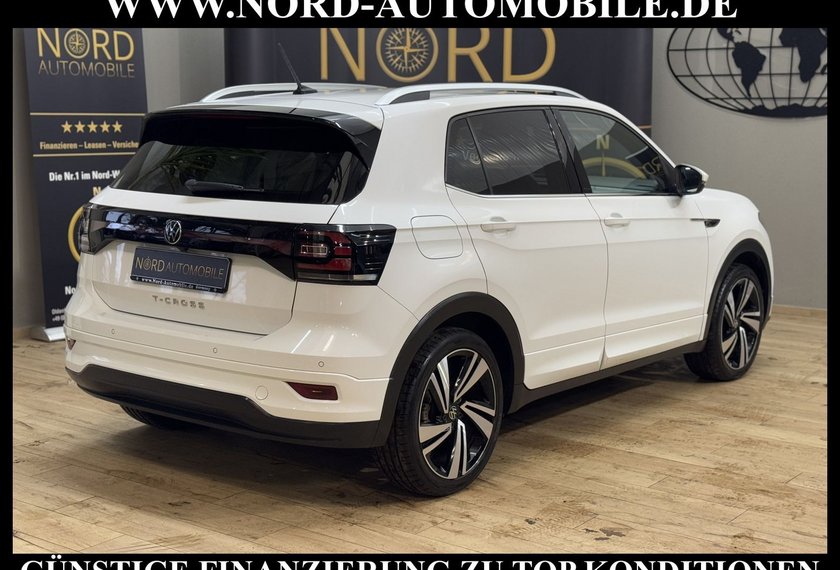Volkswagen T-Cross T-Cross R-Line 1.0 TSI DSG Navi*LED*Kamera*