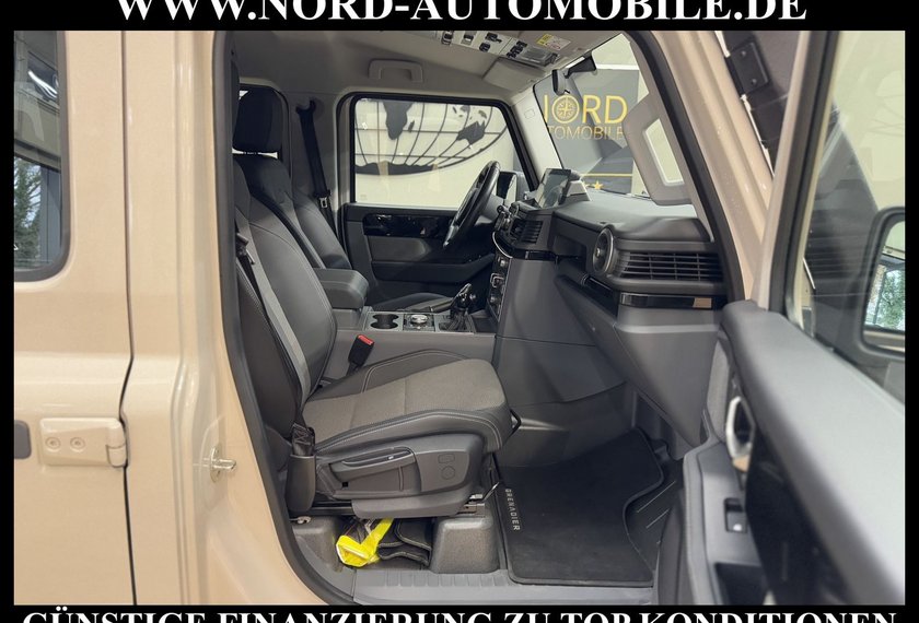 INEOS Grenadier Grenadier Station Wagon Trialmaster Edition *KAM
