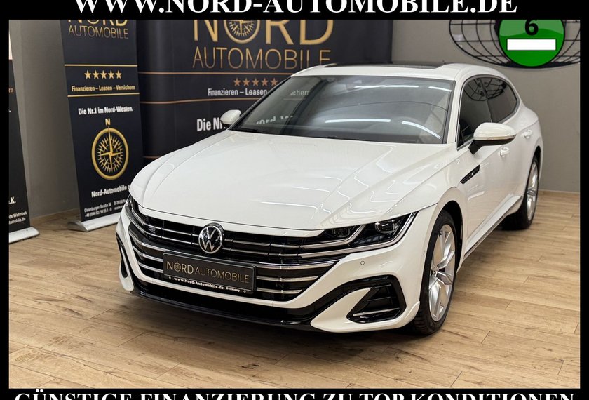 Volkswagen Arteon Arteon Shooting Brake 1.4 TSI eHybrid Pano/19&apos;&apos;/