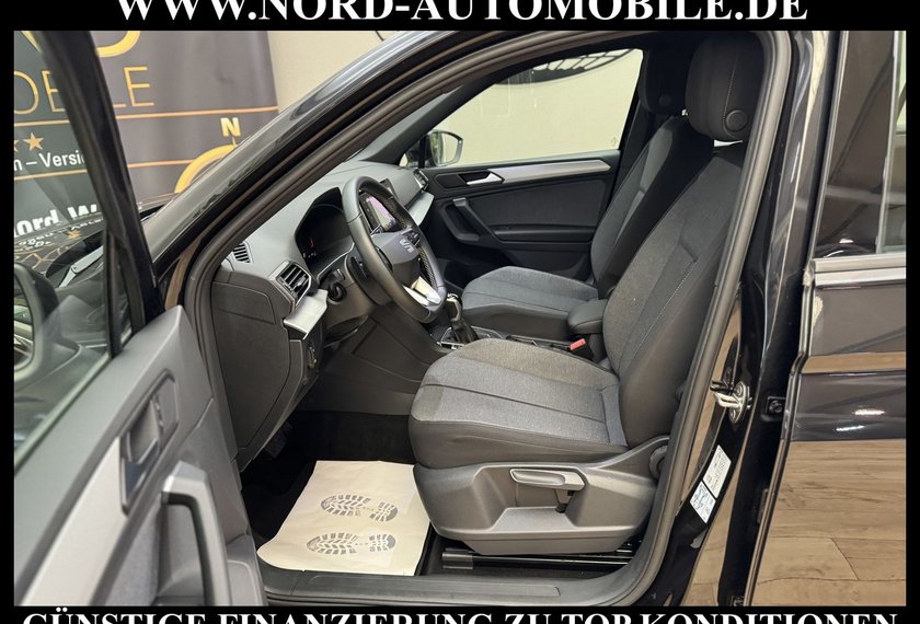 Seat Tarraco Tarraco 2.0 TDI Style DSG Virt.Cockpit/LED/Navi/
