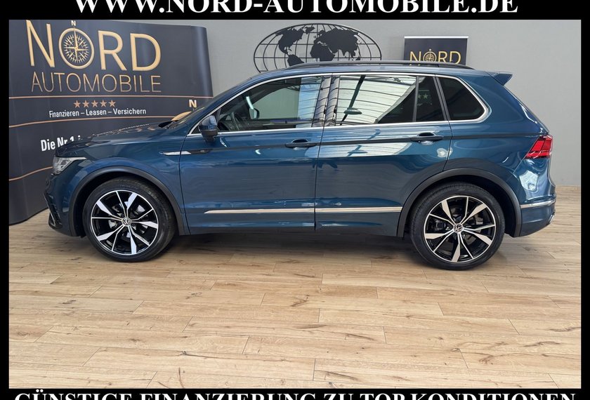 Volkswagen Tiguan Tiguan 1.5 TSI DSG R-Line Dig.Cockp/ACC/20&apos;&apos;/LED