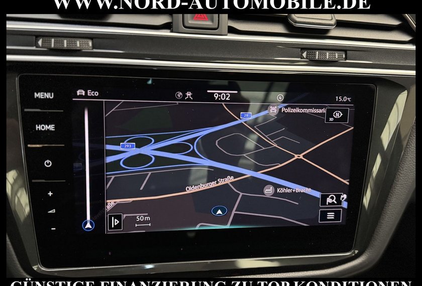 Volkswagen Tiguan Tiguan 2.0 TSI 4MOT R-Line Matrix/Pano/AHK/20/