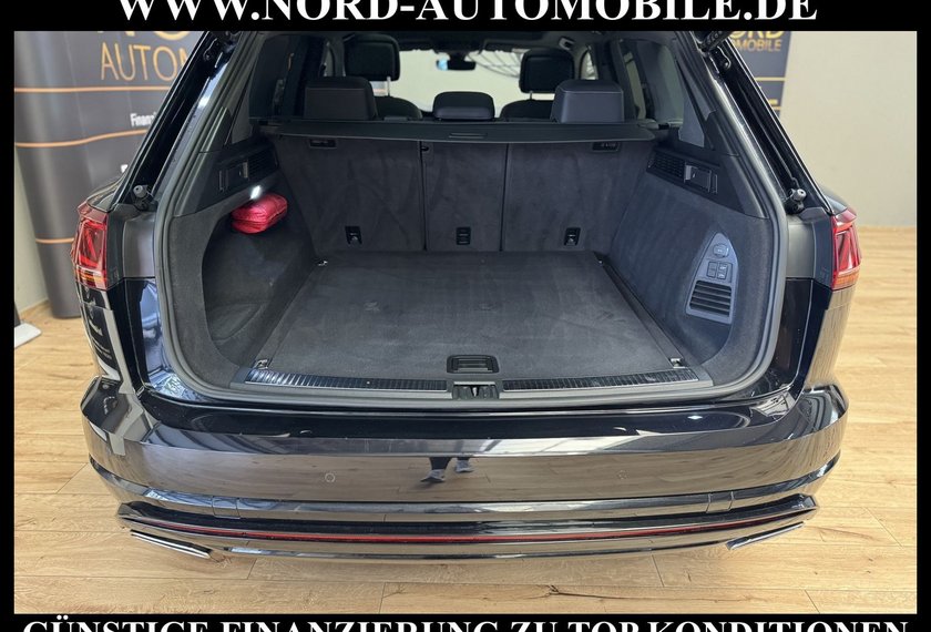 Volkswagen Touareg Touareg 3.0 TDI R-Line Black Style Matrix/21/Pan