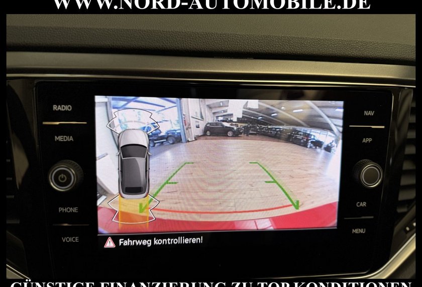 Volkswagen T-Roc T-Roc Cabriolet Active 1.5 TSI DSG Kamera/StHz/