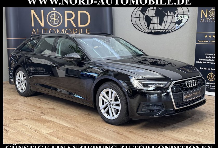 Audi A6 A6 Avant TDI S-Tronic *LEDER*ACC*VIRT*UPE:69