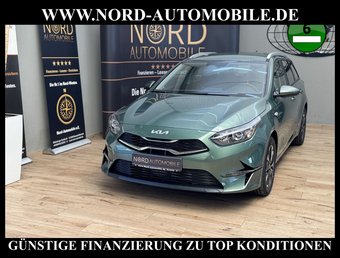 Kia cee'd Sportswagon Ceed SW CD 1.5 T-GDi GPF 7DCT Spin Navi/PDC/SHZ