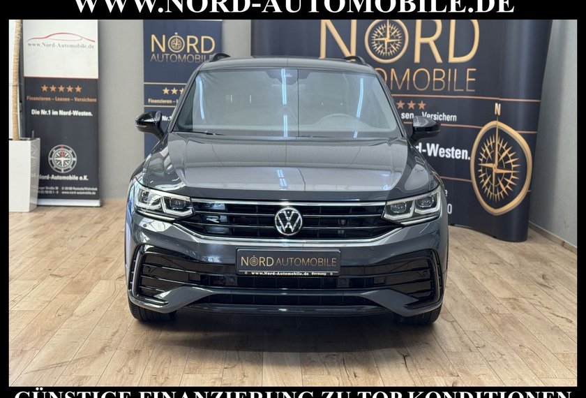 Volkswagen Tiguan Tiguan 1.4 TSI eHybrid R-Line DSG IQ.Light/19/ R