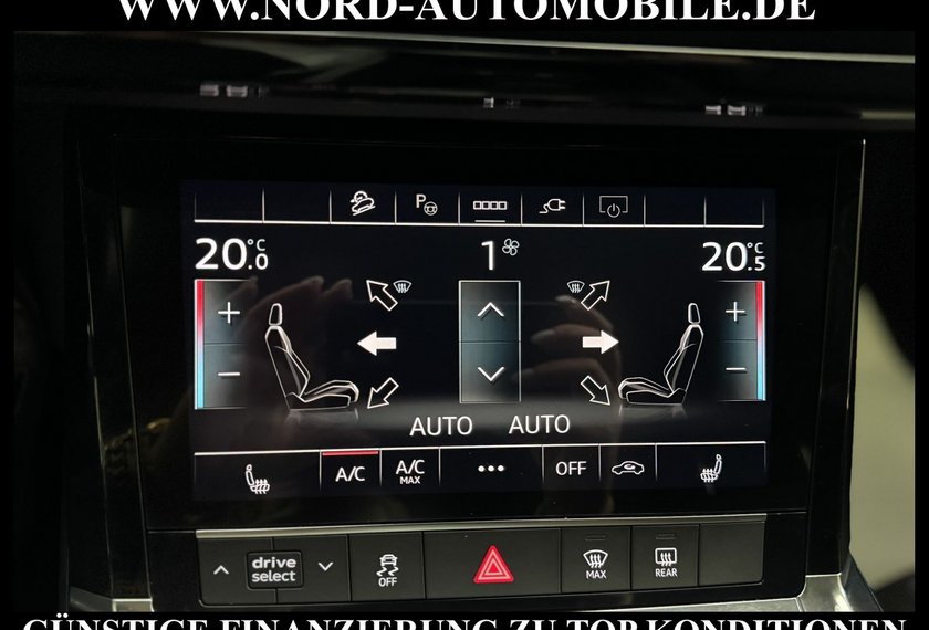 Audi e-tron e-tron 50 QU.S-Line SIDE&amp;LANE/Kamera/LED/20/