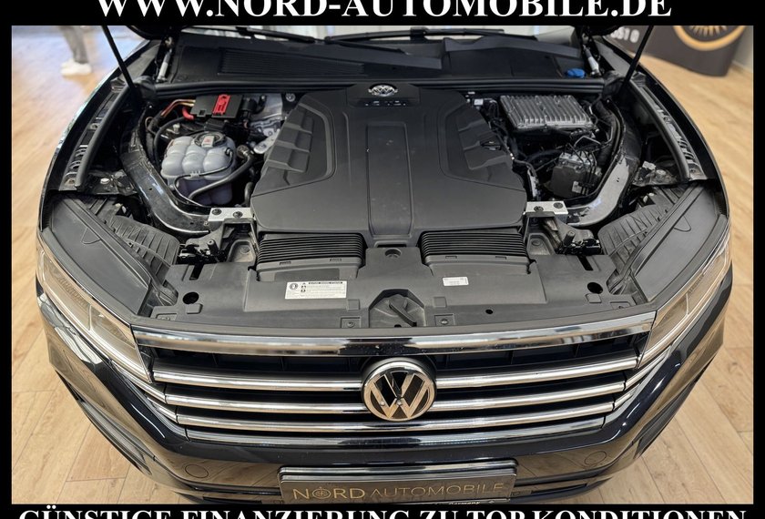 Volkswagen Touareg Touareg 4MOT 3.0 TDI Luft/AHK/SIDE&amp;LANE/Kamera