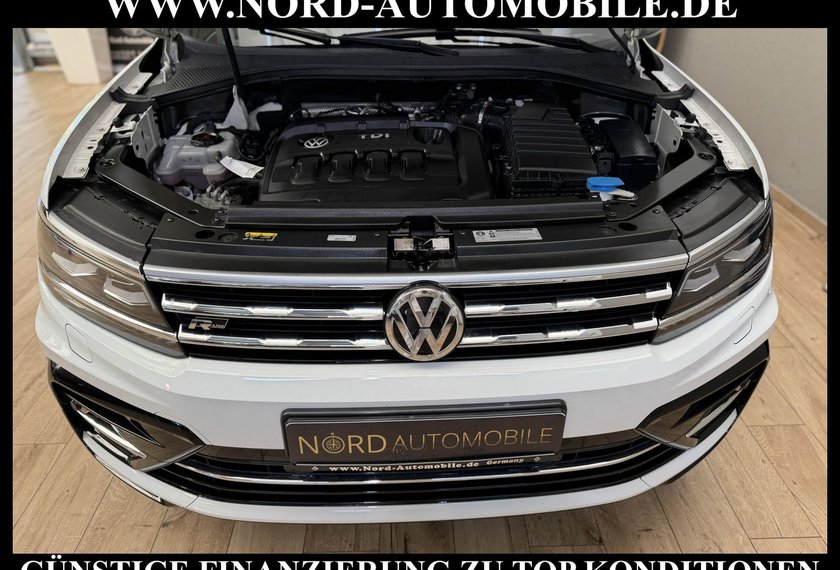 Volkswagen Tiguan Allspace Tiguan Allspace R-Line 4MOT 2.0 TDI Dig.Cockp/19