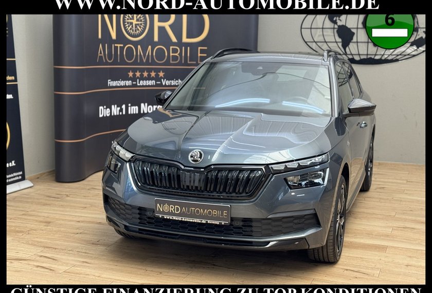 Skoda Kamiq Kamiq Monte Carlo 1.0 TSI DSG Pano/Kamera/Dig.Co