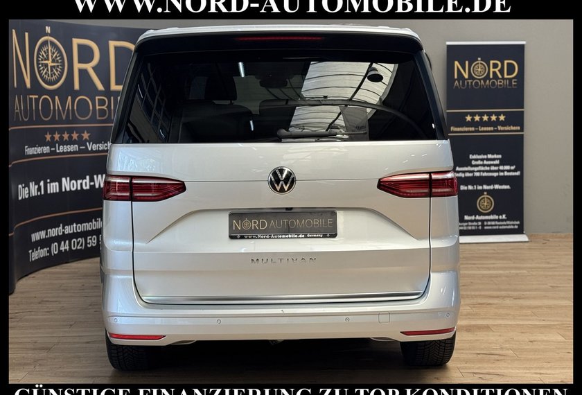 Volkswagen T7 Multivan T7 Multivan TDI DSG STYLE *AHK*STHZ*360*UPE:78*