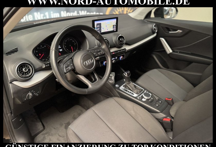 Audi Q2 Q2 Advanced 35 TFSI S-Tronic Kamera/Navi/LED