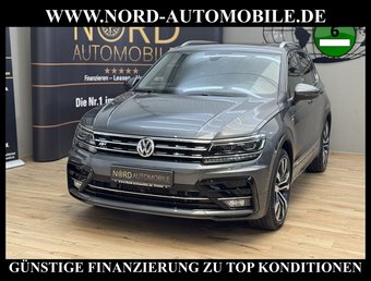 Volkswagen Tiguan Tiguan 2.0TDI DSG R-Line 4MOT Pano/AHK/HeadUp/20