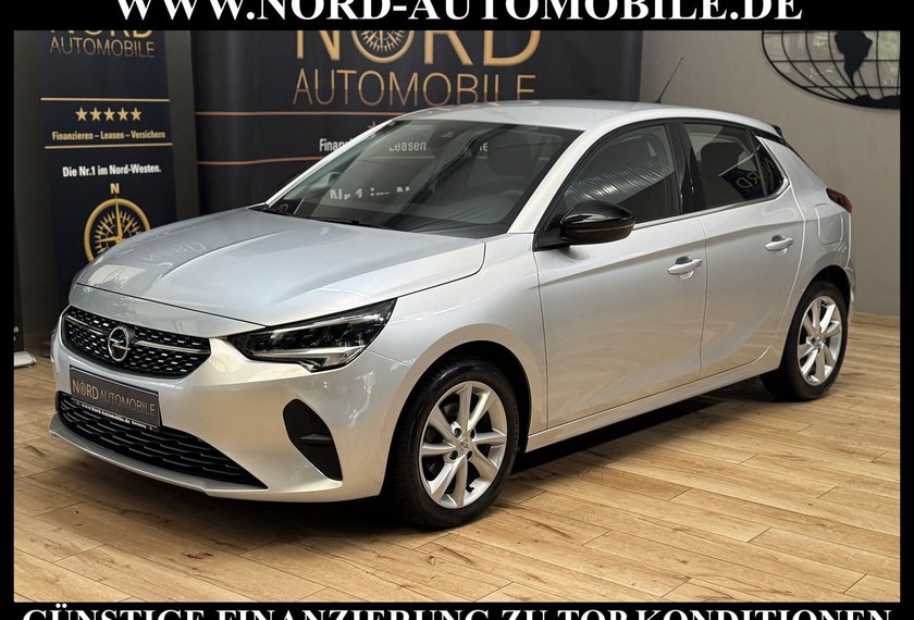 Opel Corsa Corsa F Elegance *LED*Navi*SHZ*DAB+*Carplay*
