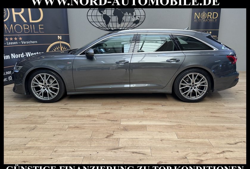 Audi A6 A6 Avant 40 TDI S-Line Pano/AHK/Head-Up/20/LED