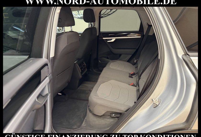 Volkswagen Touareg Touareg 4MOT 3.0 TDI Navi/LED/AHK/Spurhalte